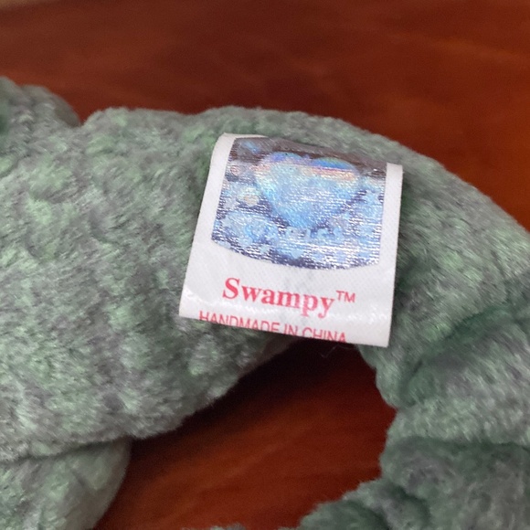 Ty Swampy Beanie Baby🐊! - Picture 10 of 11